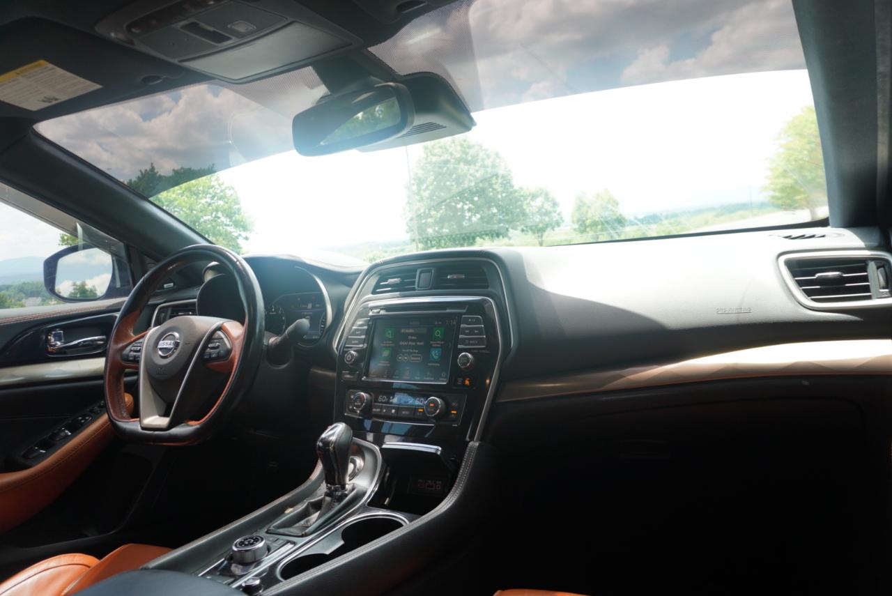 Nissan Maxima Platinum 3.5L 2019