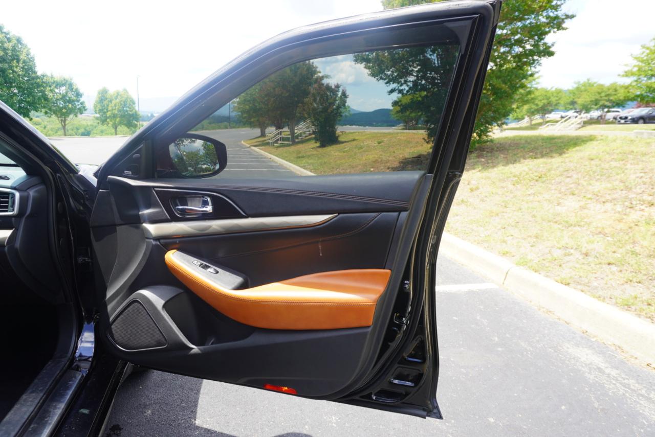 Nissan Maxima Platinum 3.5L 2019