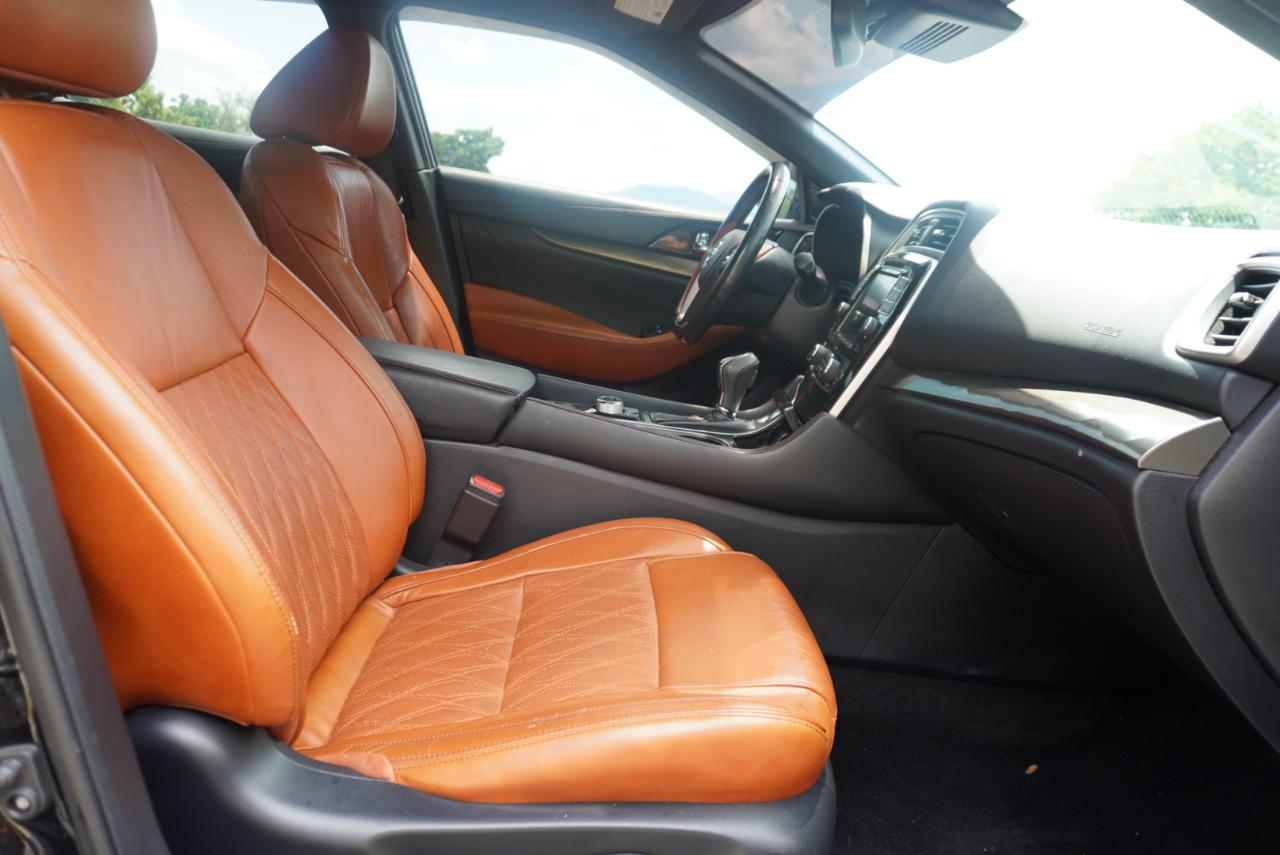 Nissan Maxima Platinum 3.5L 2019