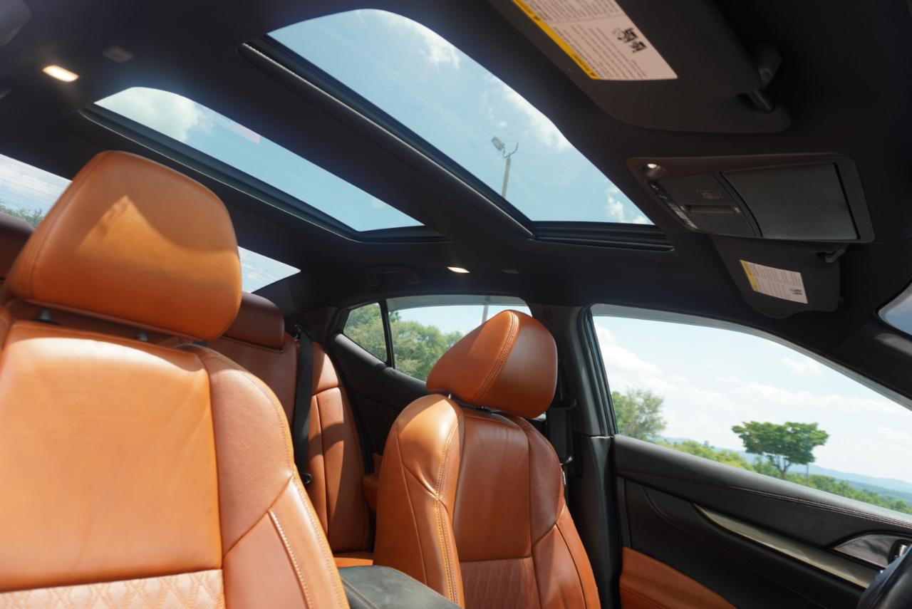 Nissan Maxima Platinum 3.5L 2019