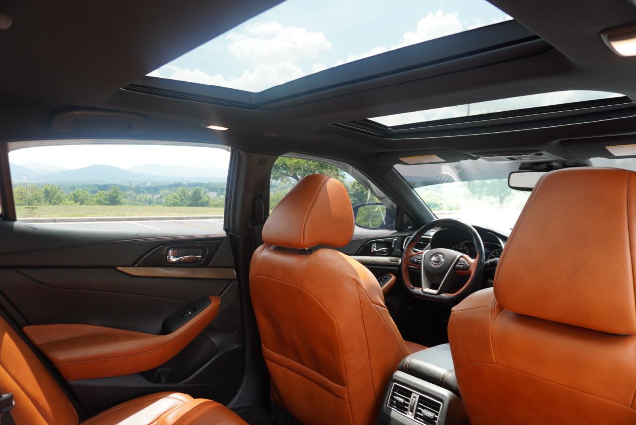 Nissan Maxima Platinum 3.5L 2019