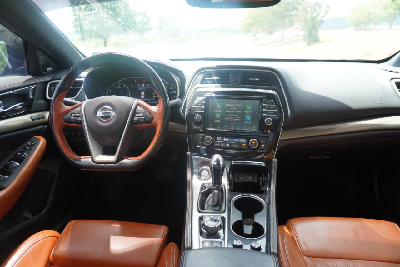Nissan Maxima Platinum 3.5L 2019
