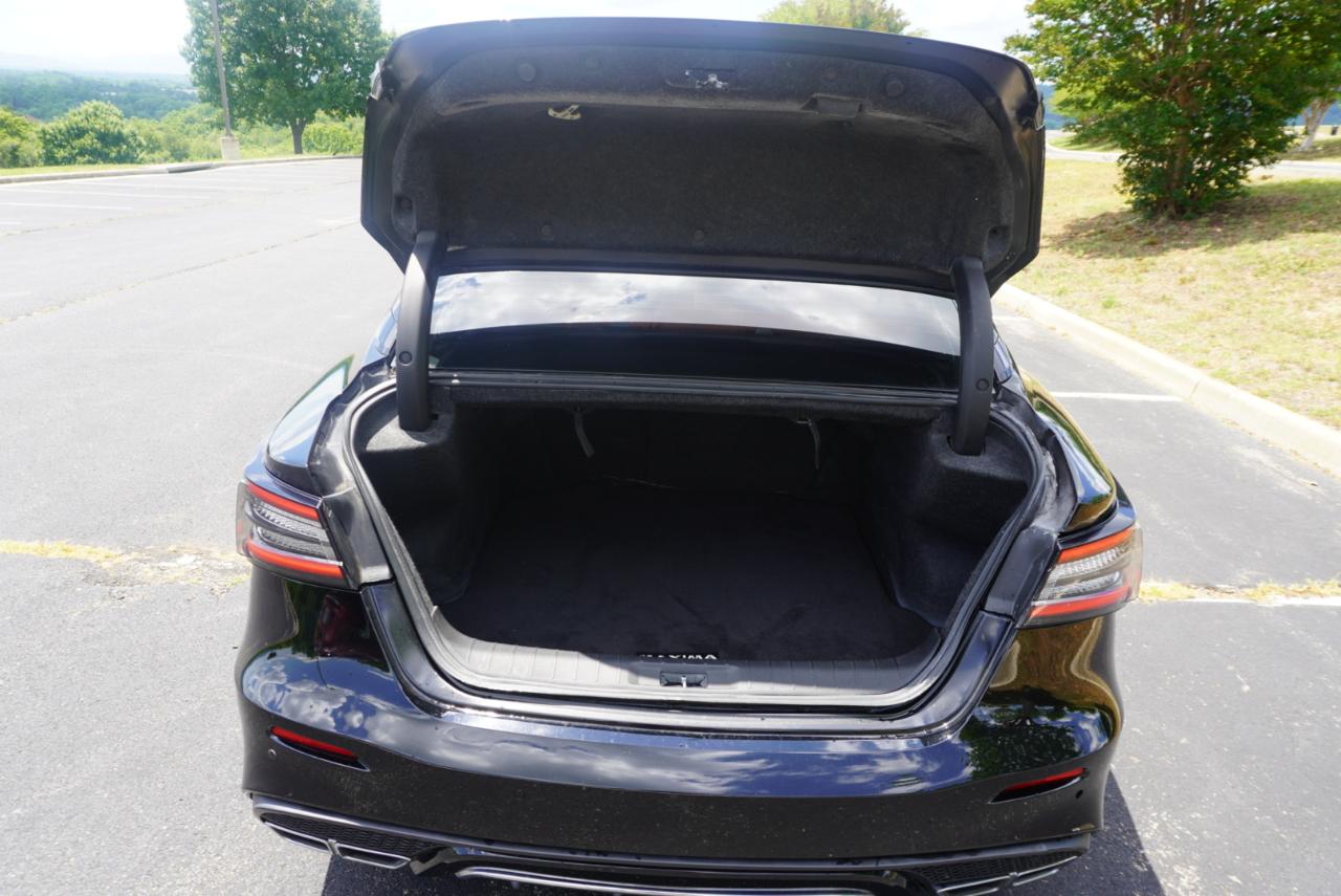 Nissan Maxima Platinum 3.5L 2019
