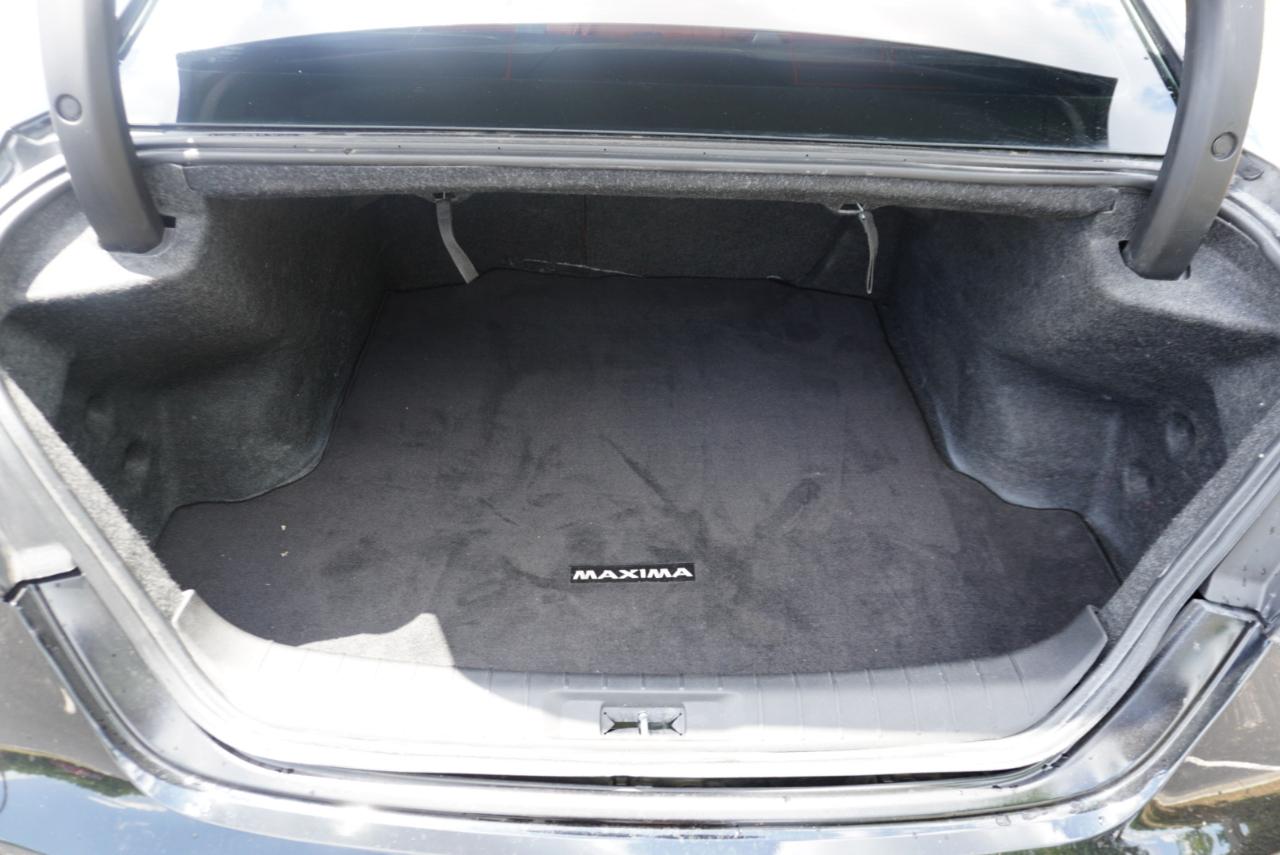 Nissan Maxima Platinum 3.5L 2019