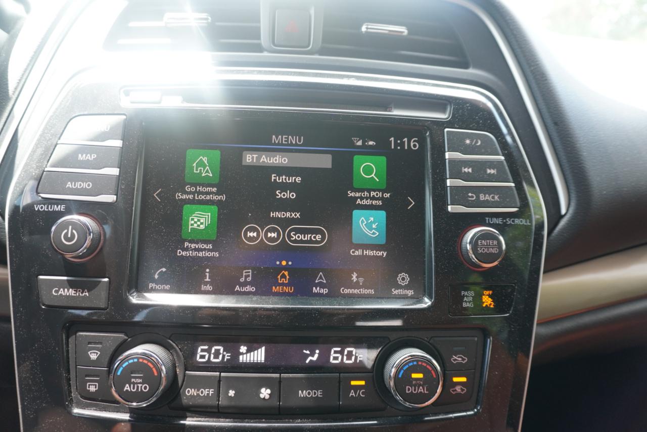 Nissan Maxima Platinum 3.5L 2019