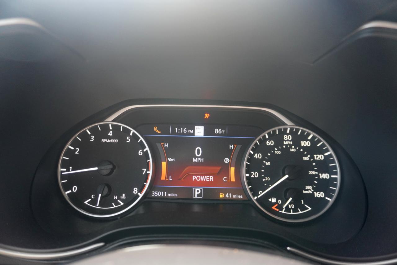 Nissan Maxima Platinum 3.5L 2019