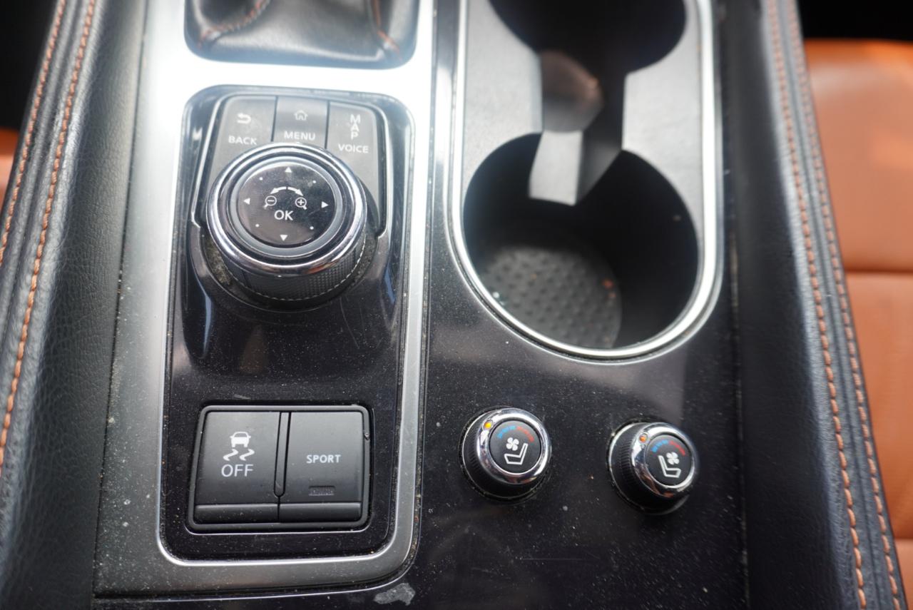 Nissan Maxima Platinum 3.5L 2019