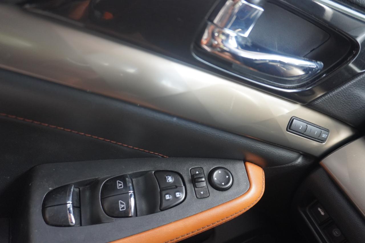 Nissan Maxima Platinum 3.5L 2019