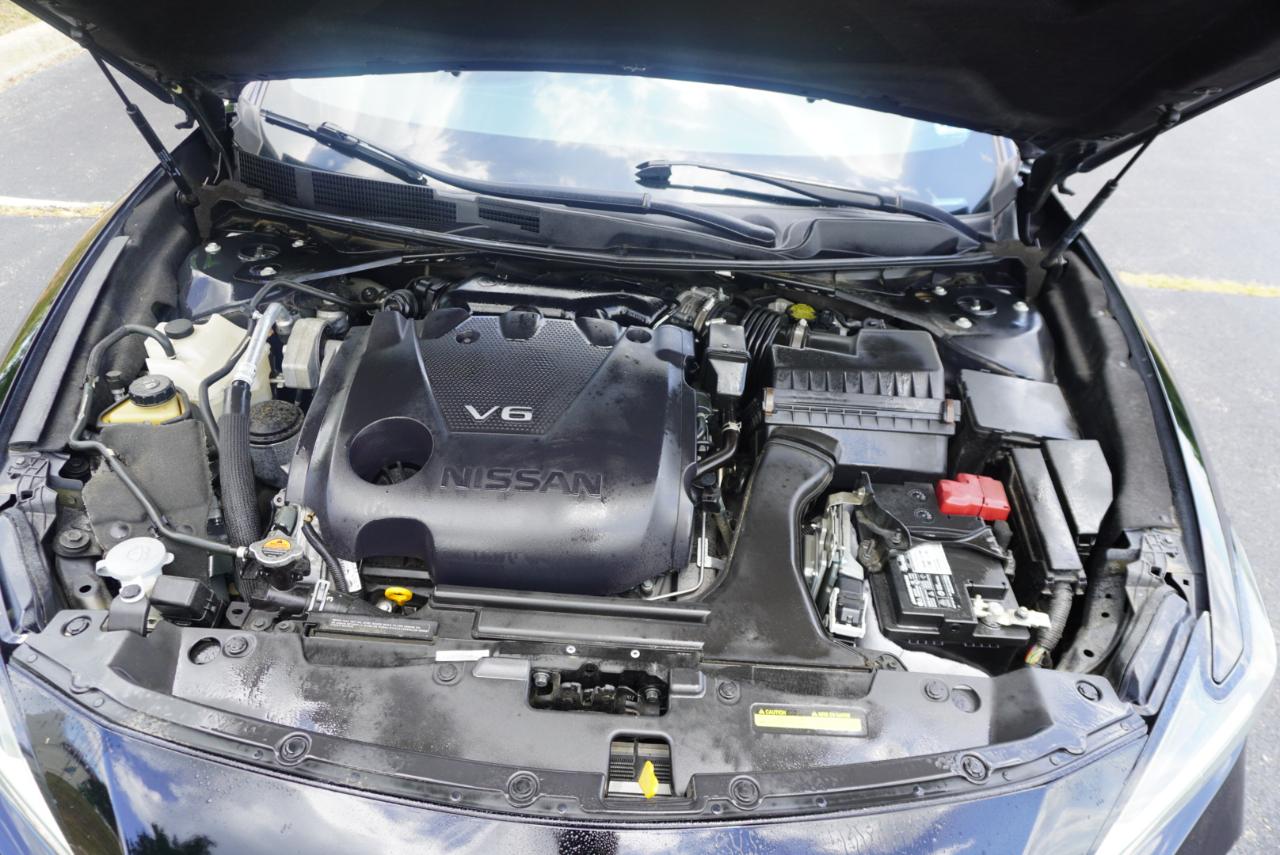 Nissan Maxima Platinum 3.5L 2019