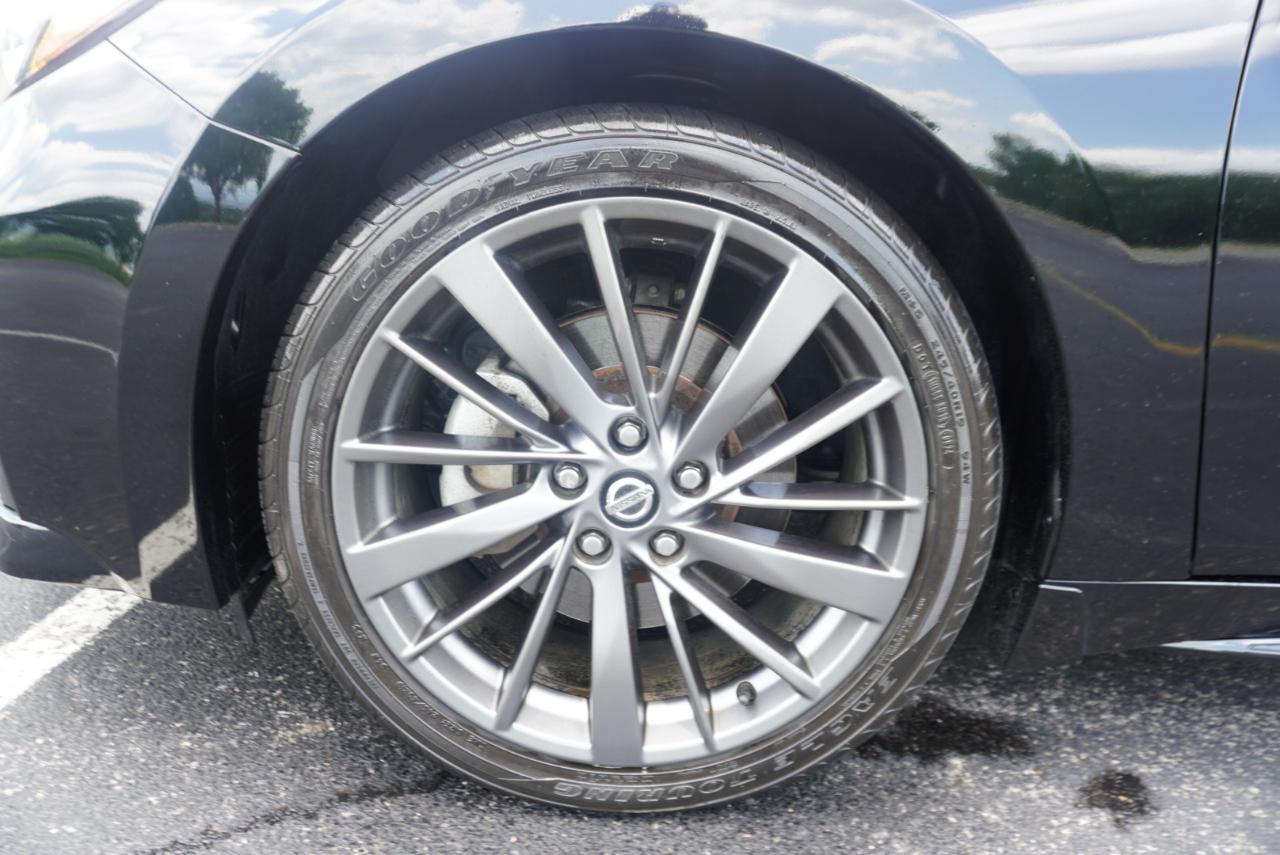 Nissan Maxima Platinum 3.5L 2019