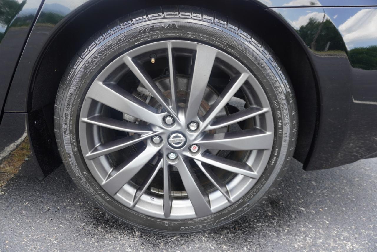 Nissan Maxima Platinum 3.5L 2019