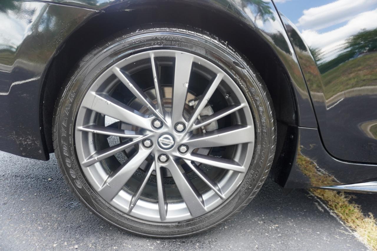 Nissan Maxima Platinum 3.5L 2019