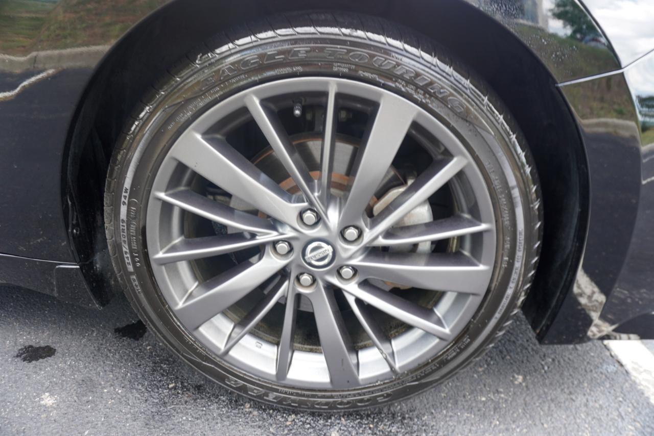 Nissan Maxima Platinum 3.5L 2019