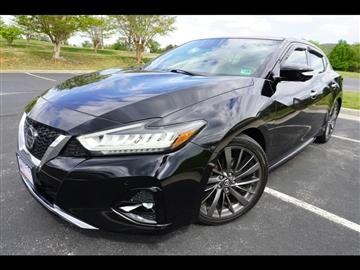 2019 Nissan Maxima Platinum 3.5L