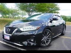 2019 Nissan Maxima 
