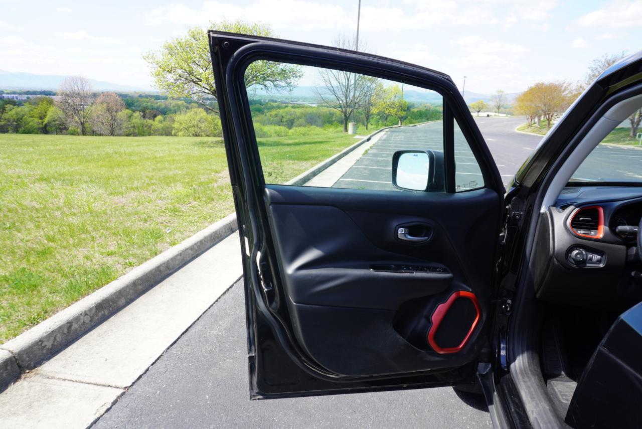 Jeep Renegade Trailhawk 4x4 2017