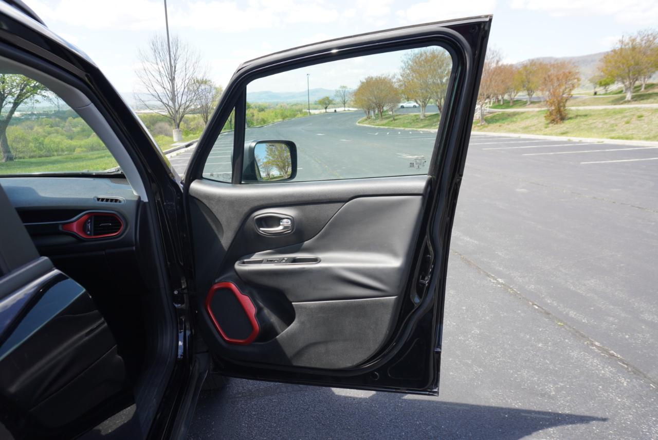 Jeep Renegade Trailhawk 4x4 2017