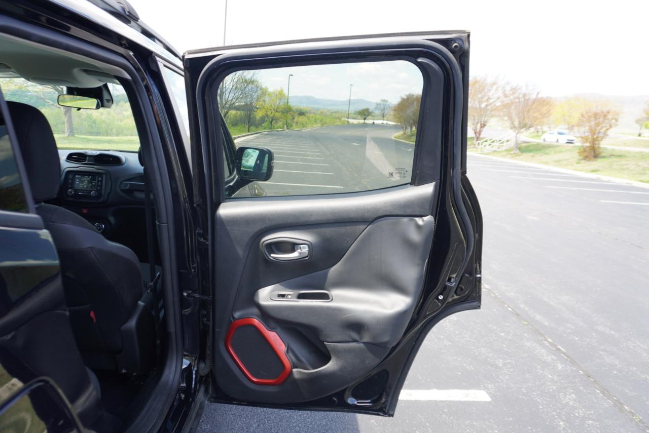 Jeep Renegade Trailhawk 4x4 2017