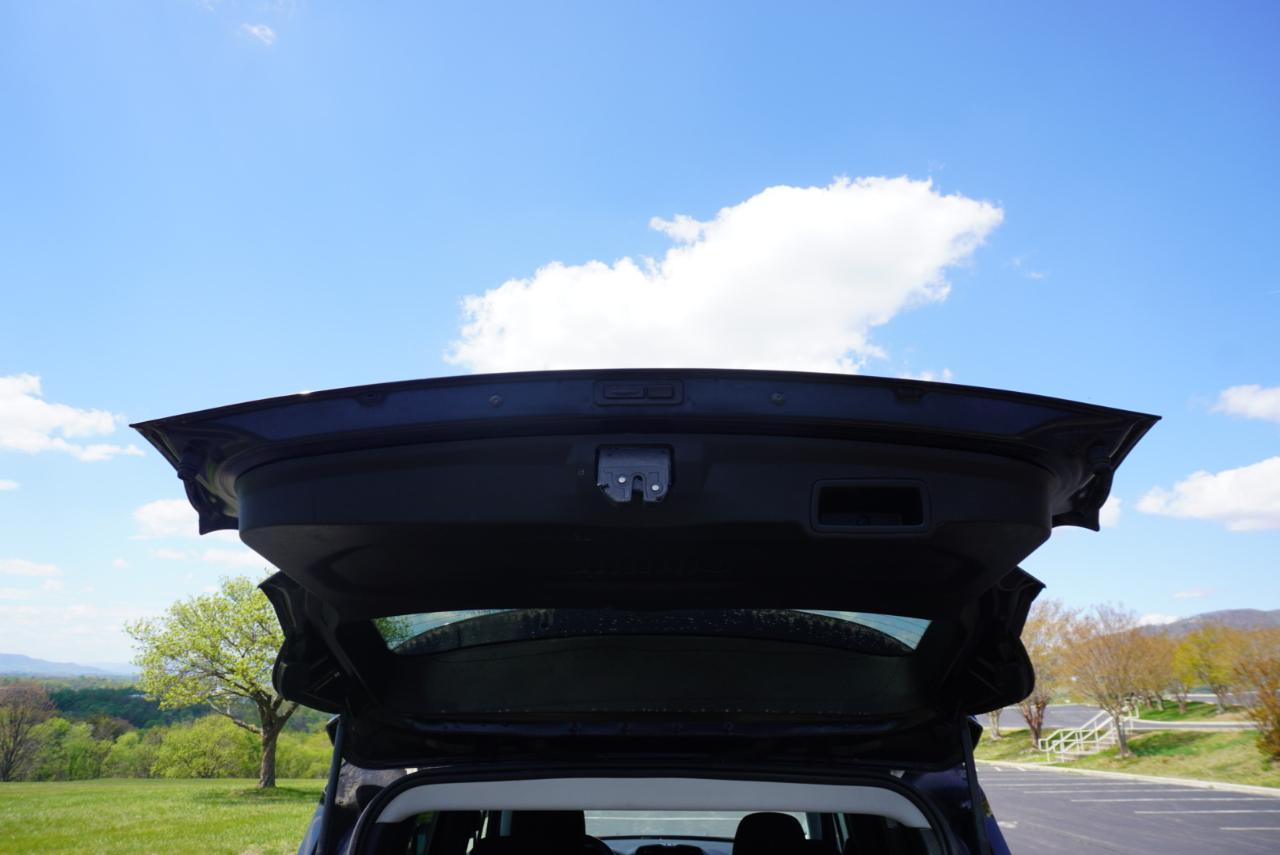 Jeep Renegade Trailhawk 4x4 2017