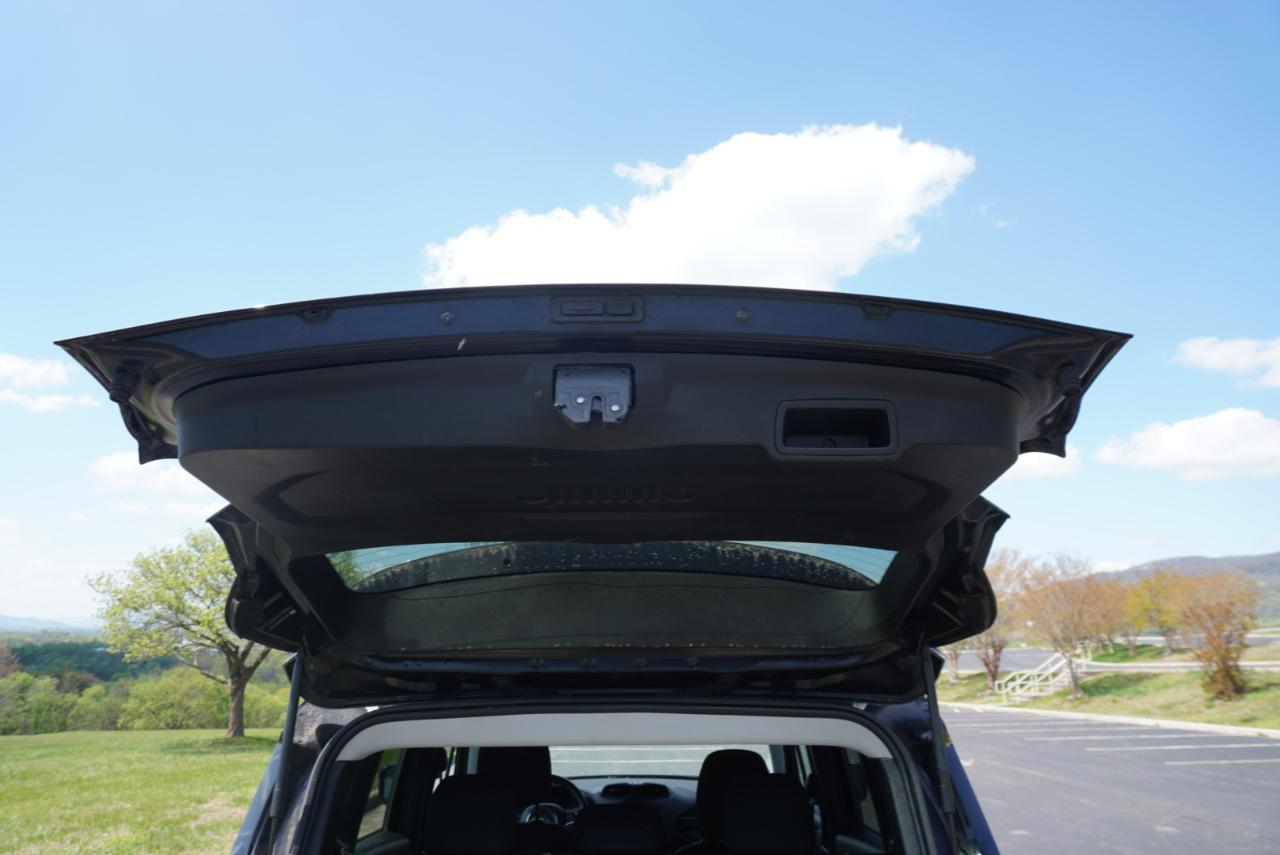 Jeep Renegade Trailhawk 4x4 2017