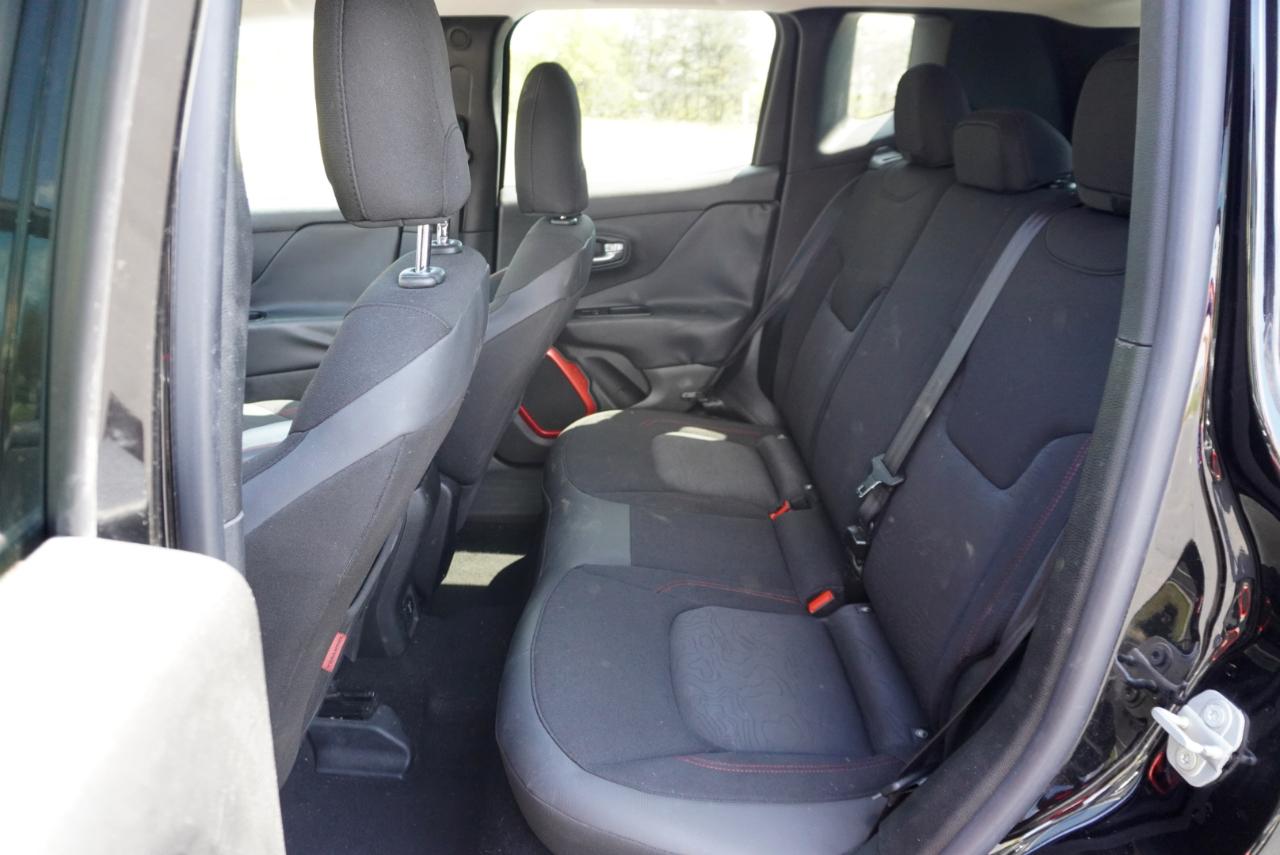 Jeep Renegade Trailhawk 4x4 2017