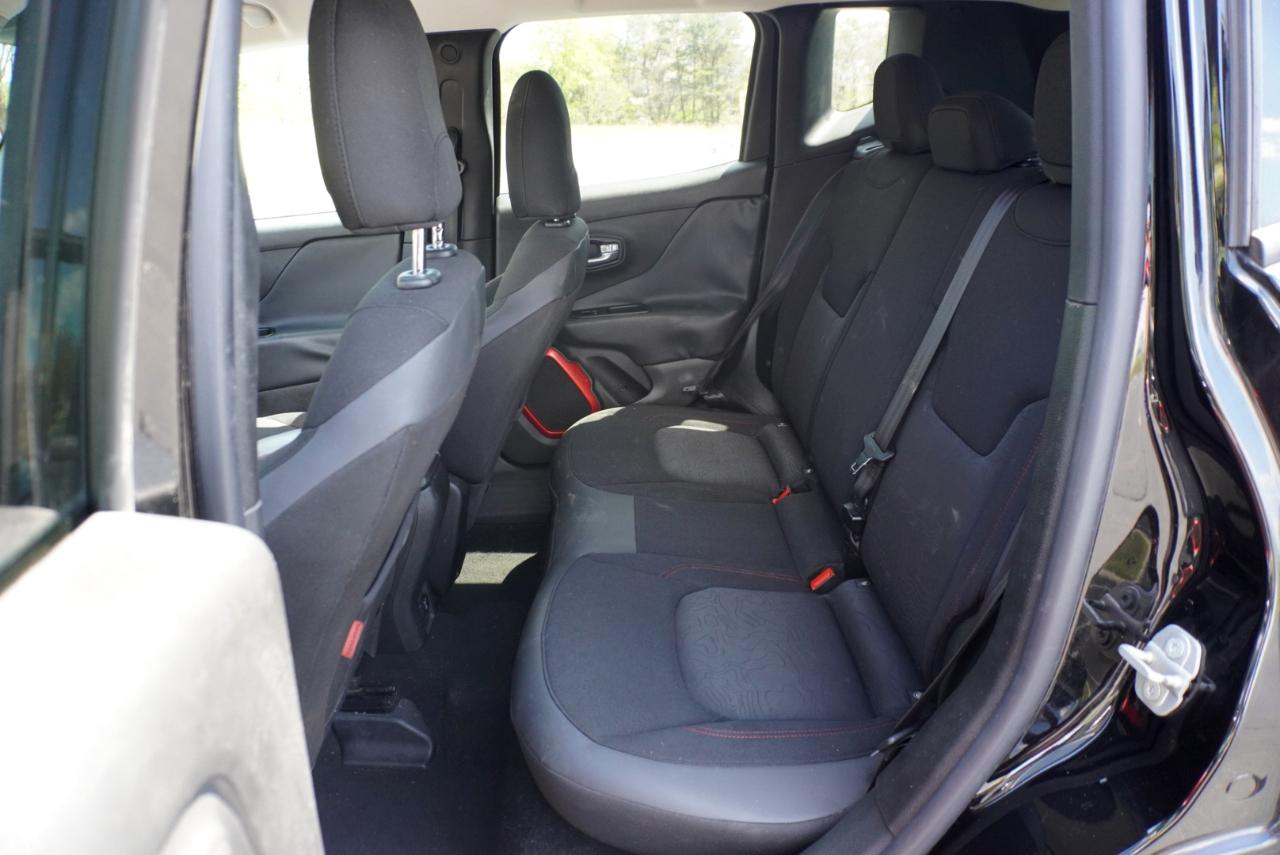 Jeep Renegade Trailhawk 4x4 2017