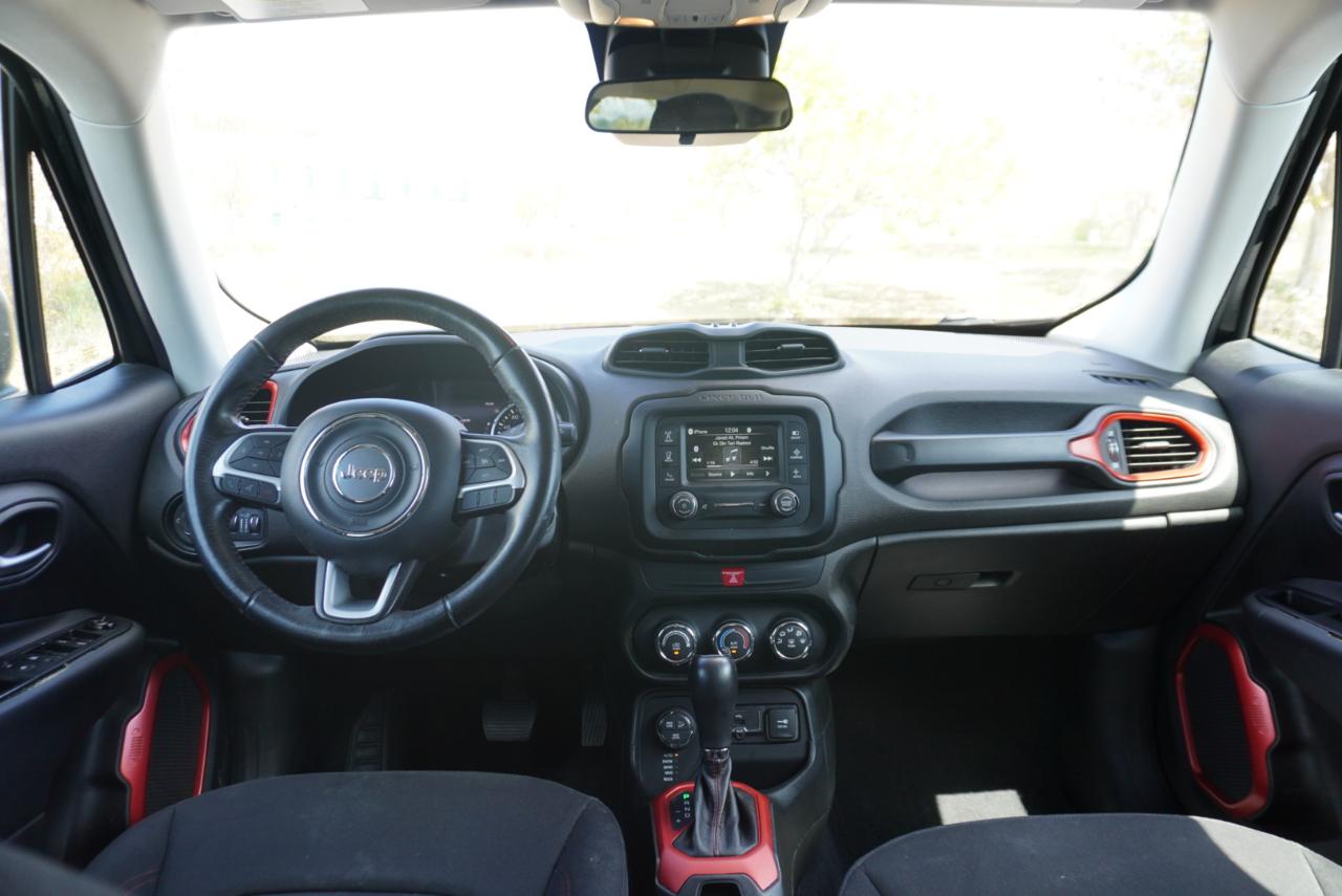 Jeep Renegade Trailhawk 4x4 2017