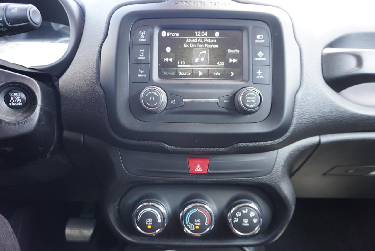 Jeep Renegade Trailhawk 4x4 2017