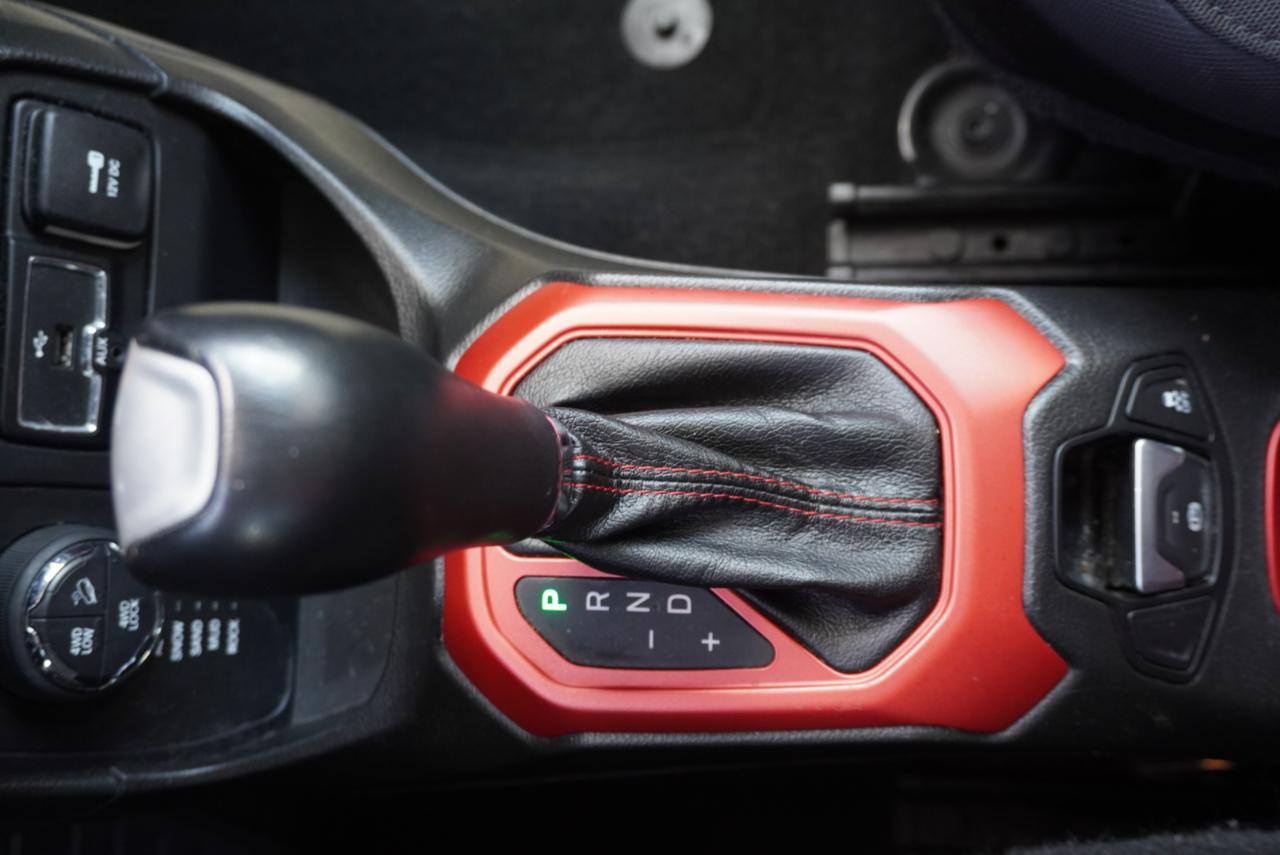 Jeep Renegade Trailhawk 4x4 2017