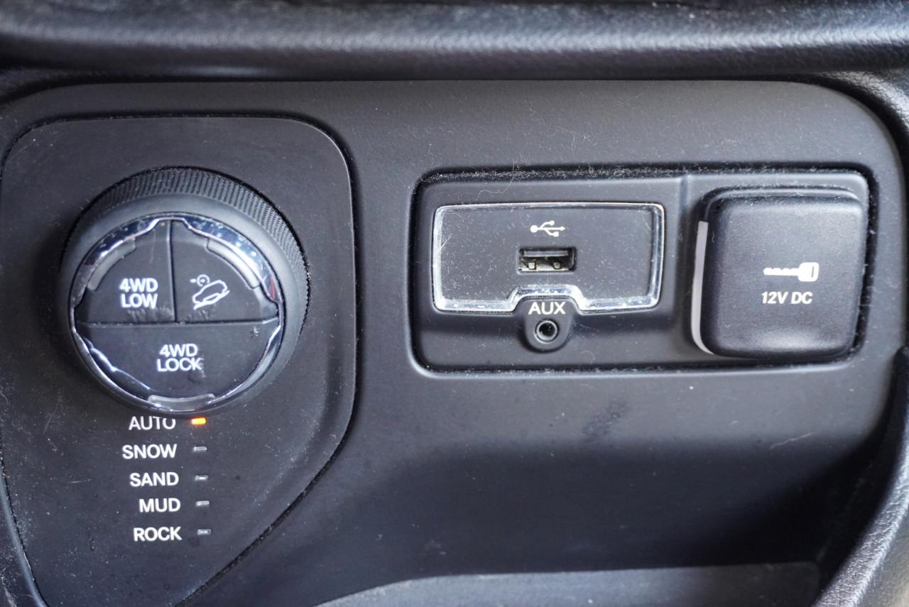 Jeep Renegade Trailhawk 4x4 2017