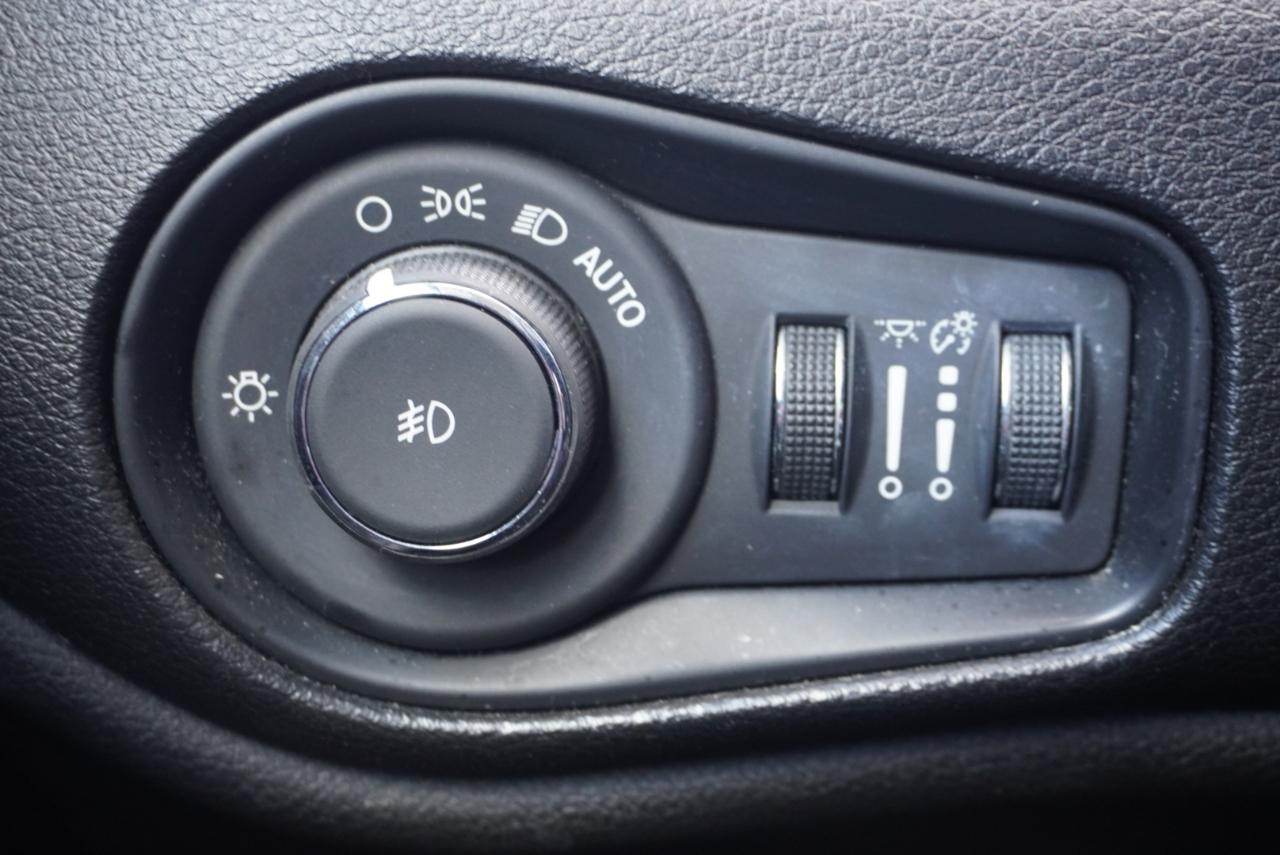 Jeep Renegade Trailhawk 4x4 2017