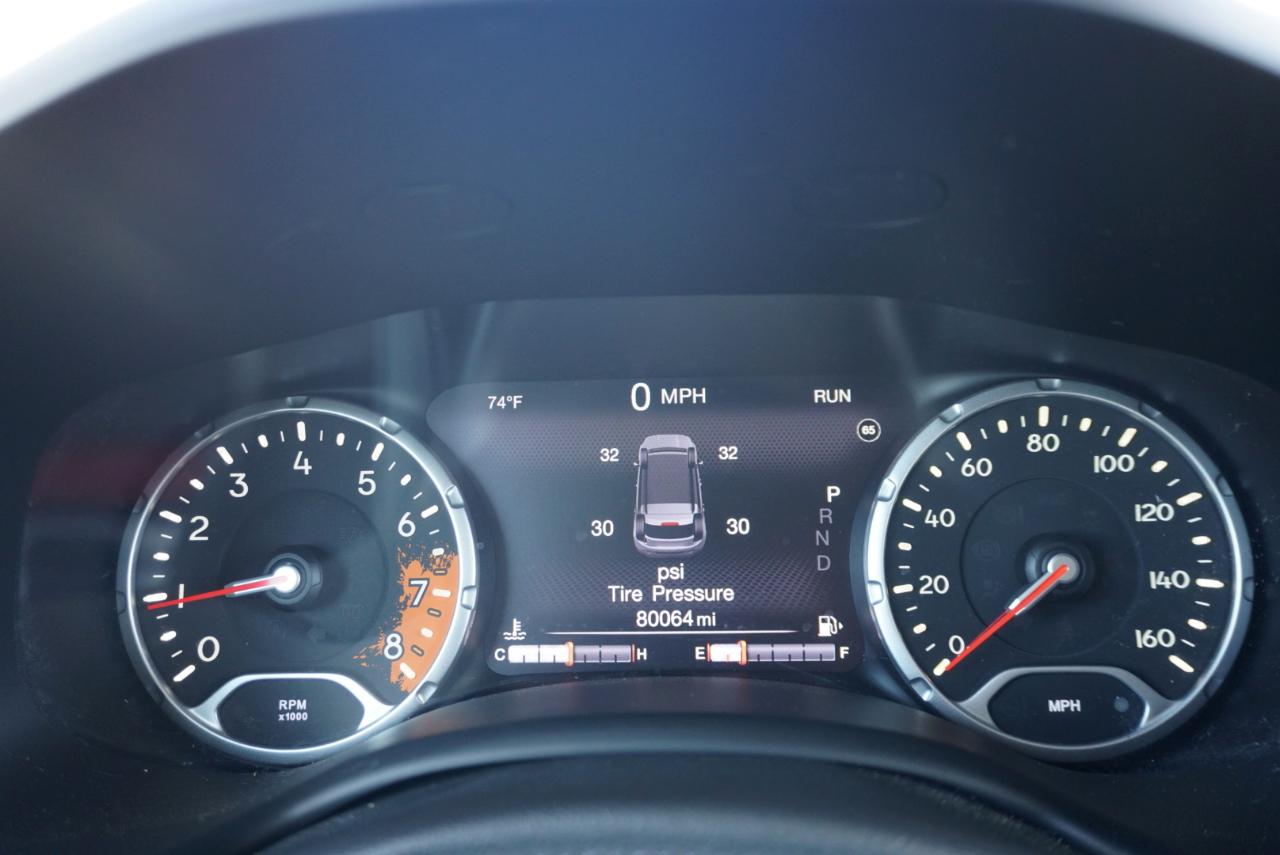 Jeep Renegade Trailhawk 4x4 2017