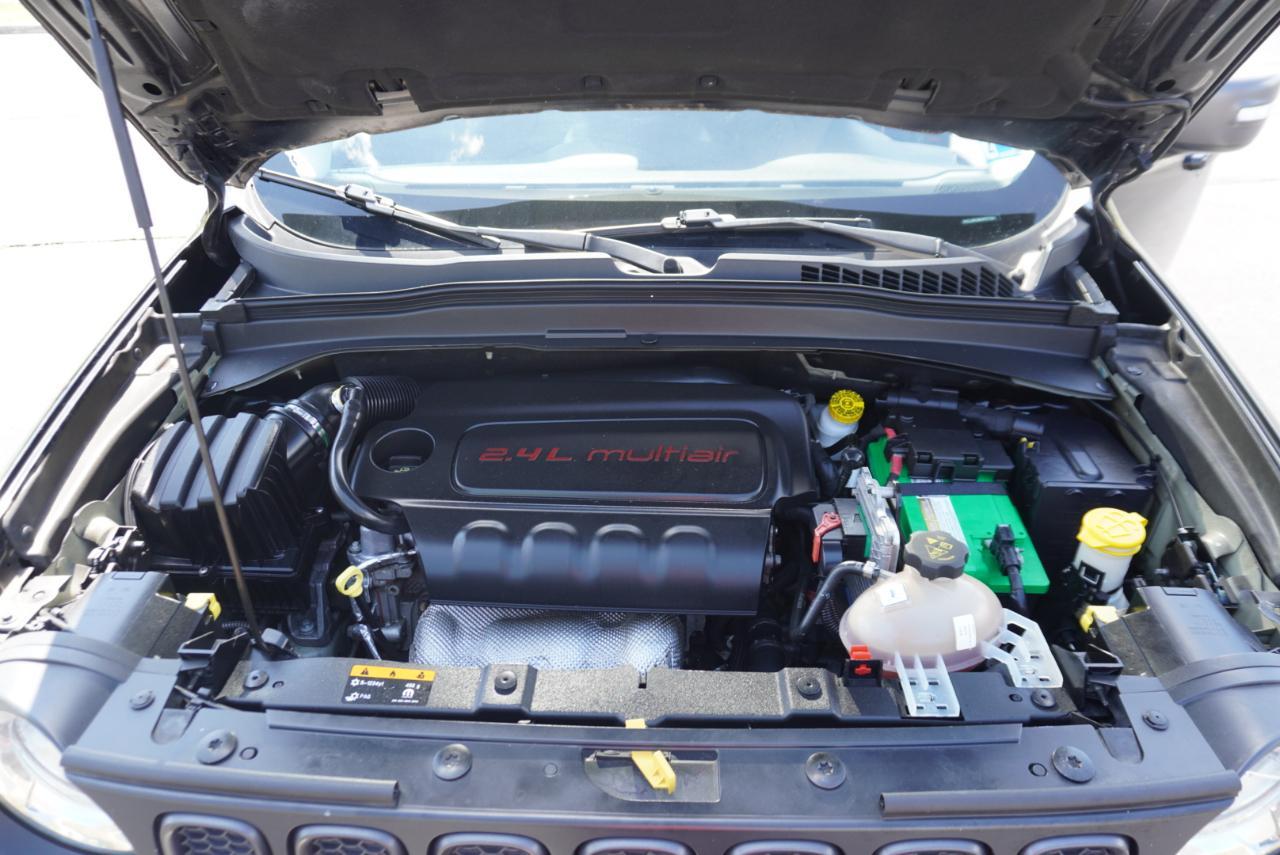 Jeep Renegade Trailhawk 4x4 2017