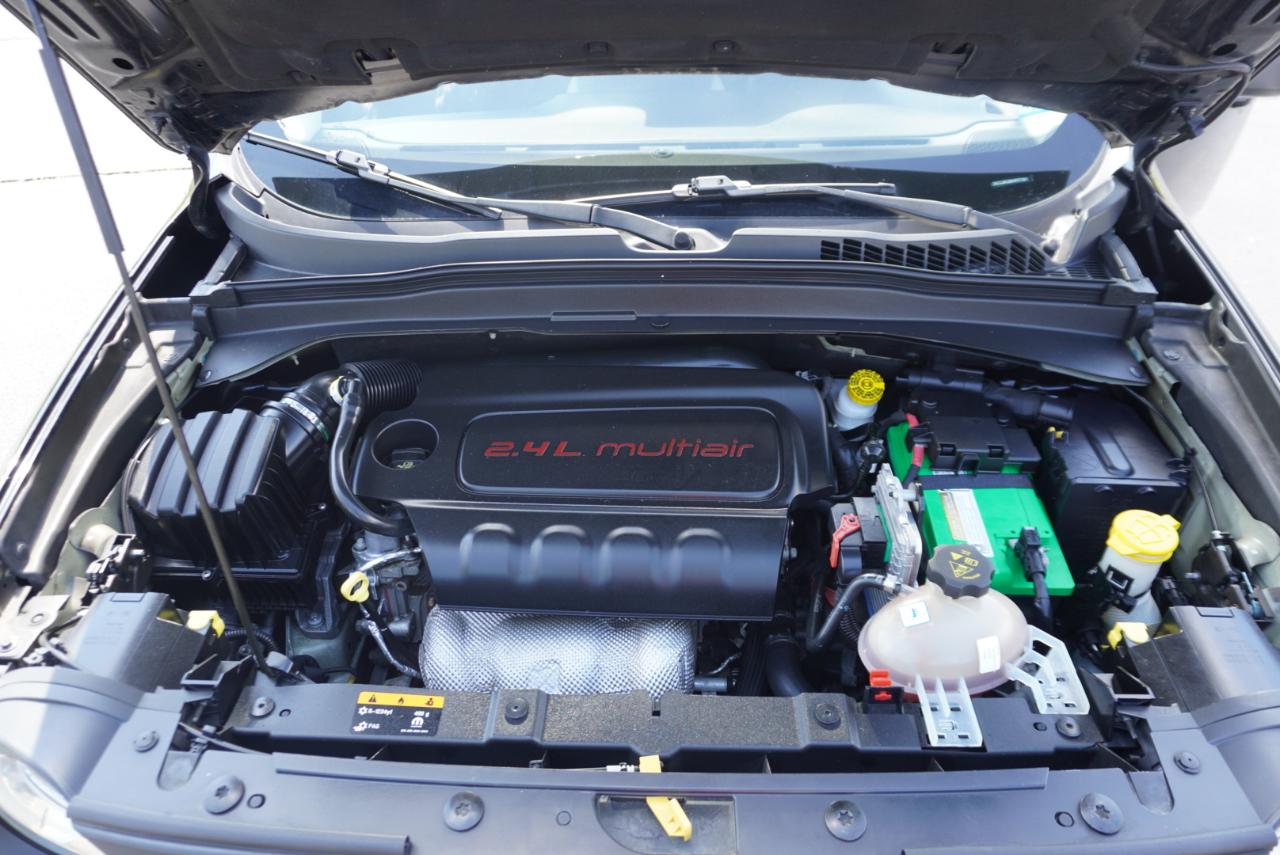 Jeep Renegade Trailhawk 4x4 2017