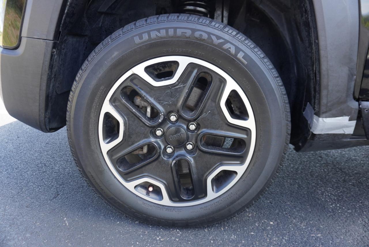 Jeep Renegade Trailhawk 4x4 2017