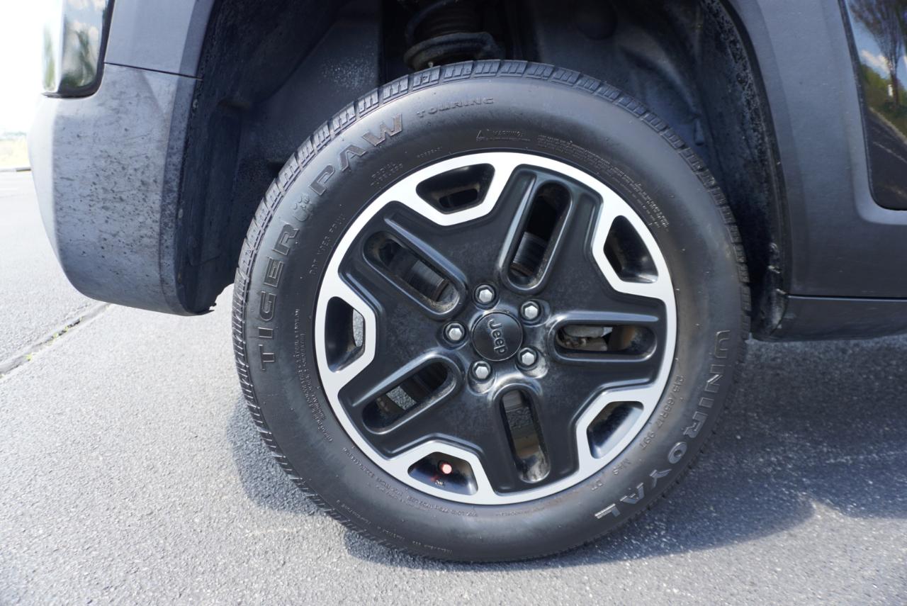 Jeep Renegade Trailhawk 4x4 2017