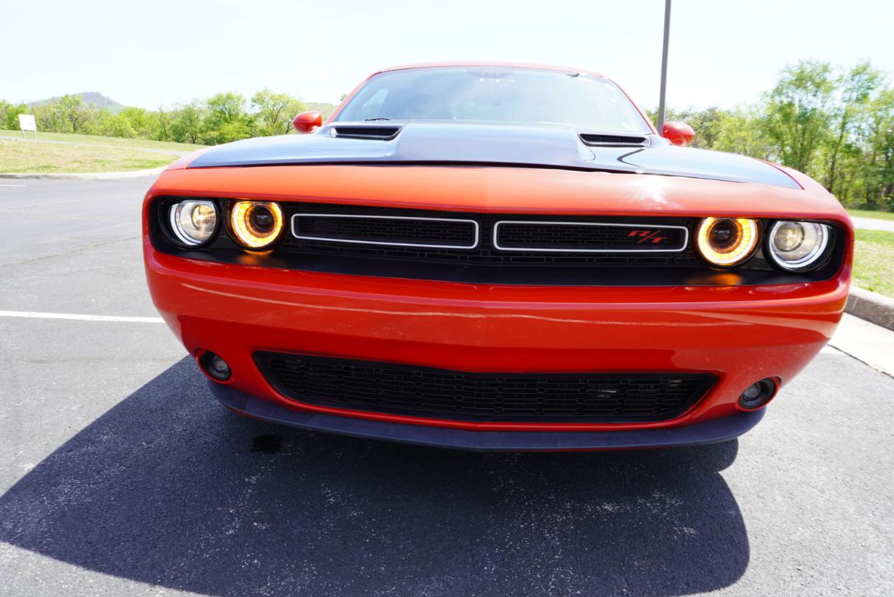 Dodge Challenger 2dr Cpe R/T Plus 2016