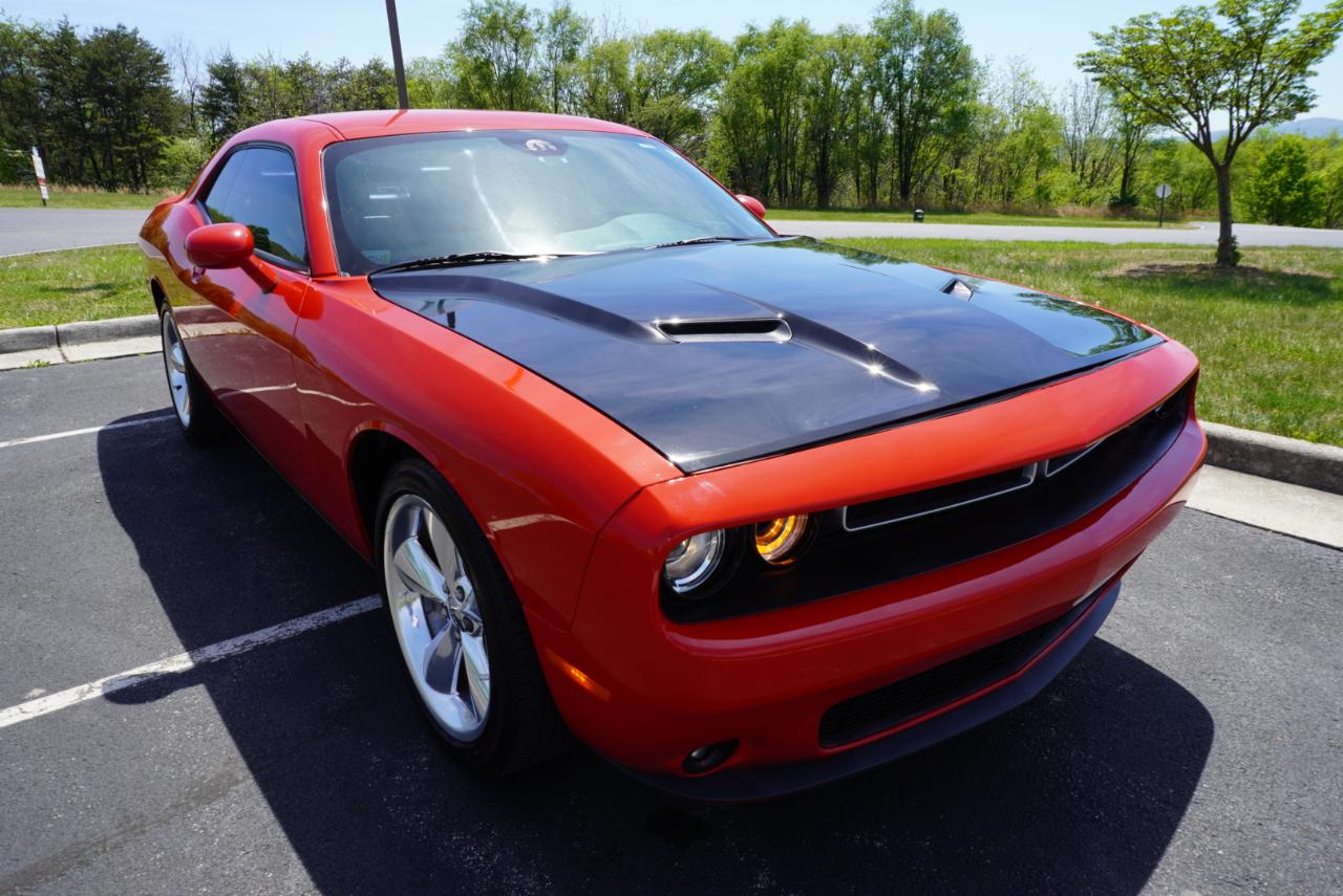 Dodge Challenger 2dr Cpe R/T Plus 2016