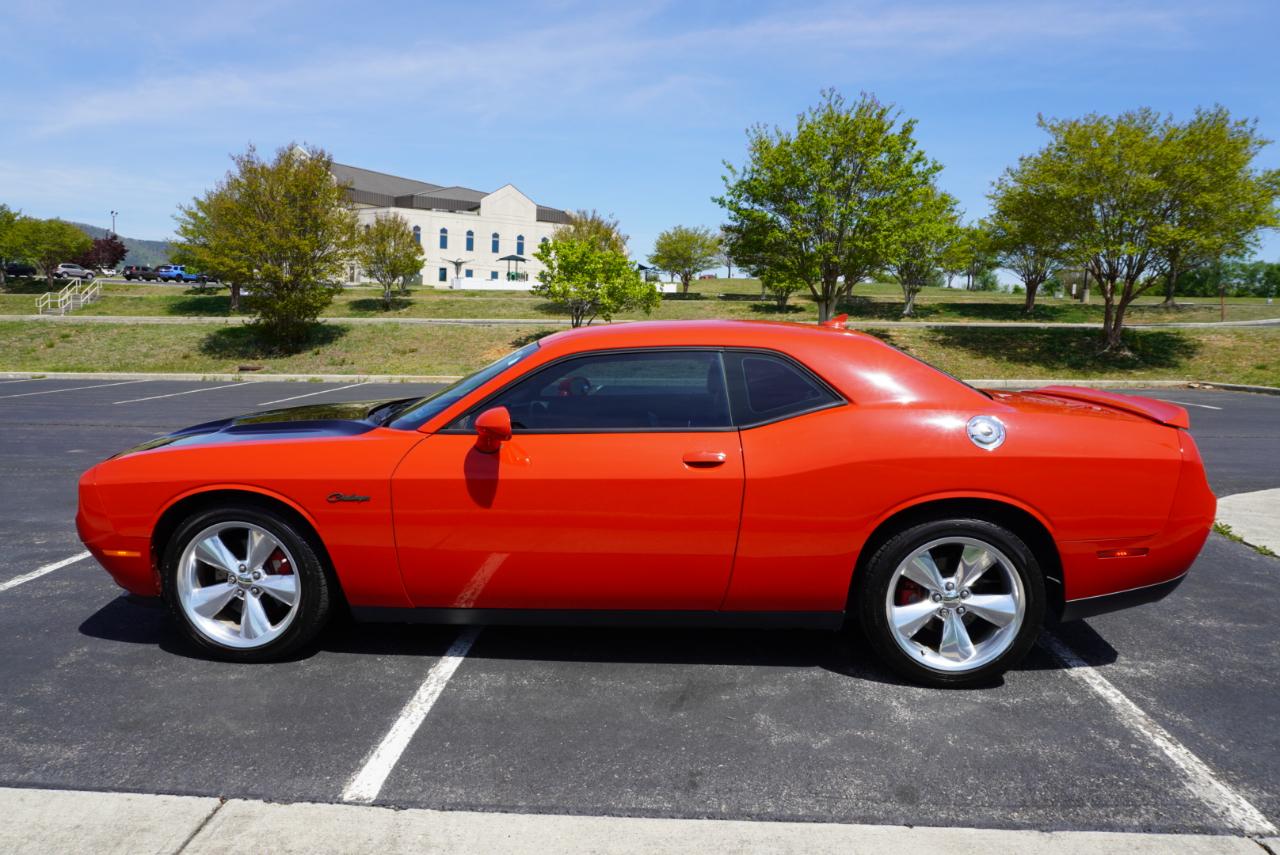 Dodge Challenger 2dr Cpe R/T Plus 2016