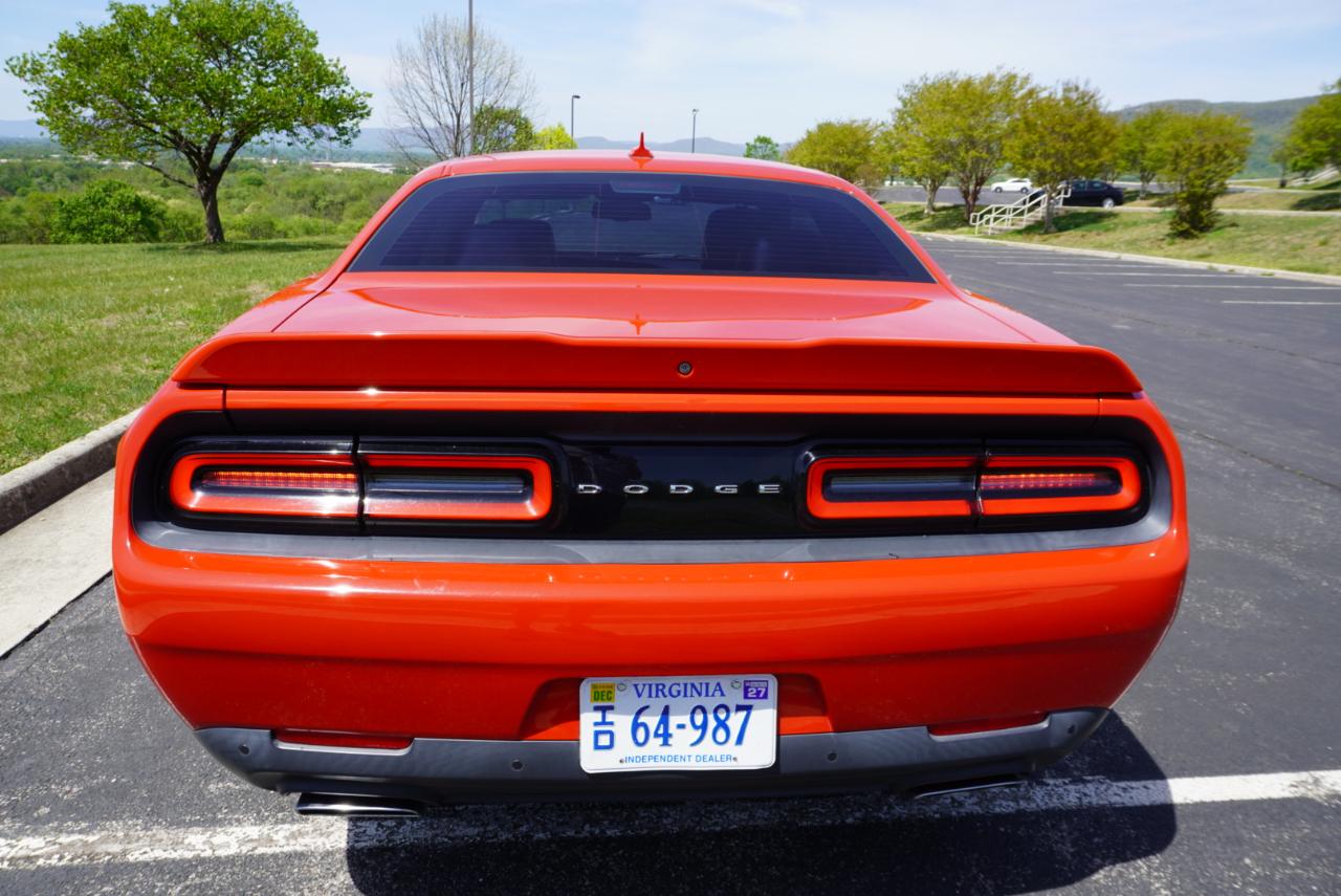 Dodge Challenger 2dr Cpe R/T Plus 2016