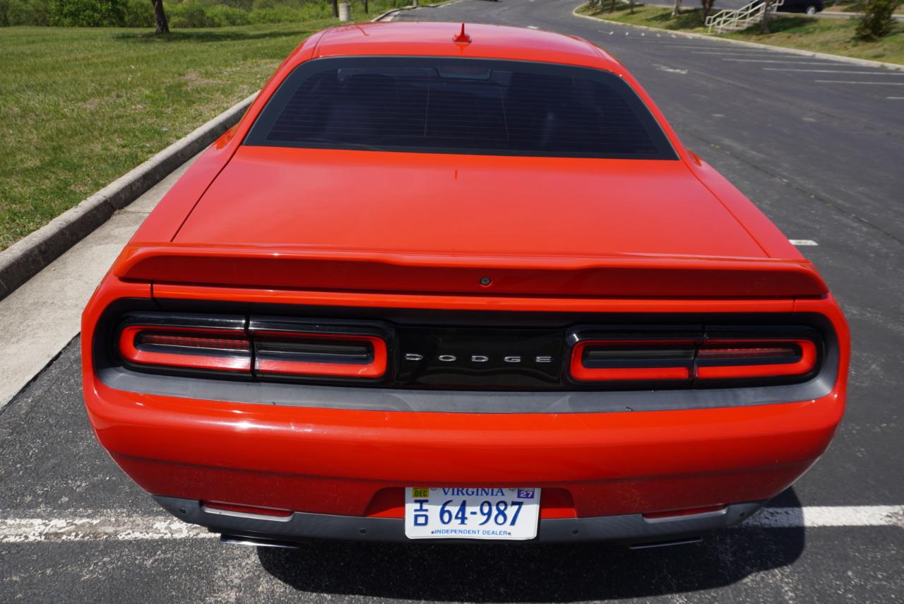 Dodge Challenger 2dr Cpe R/T Plus 2016