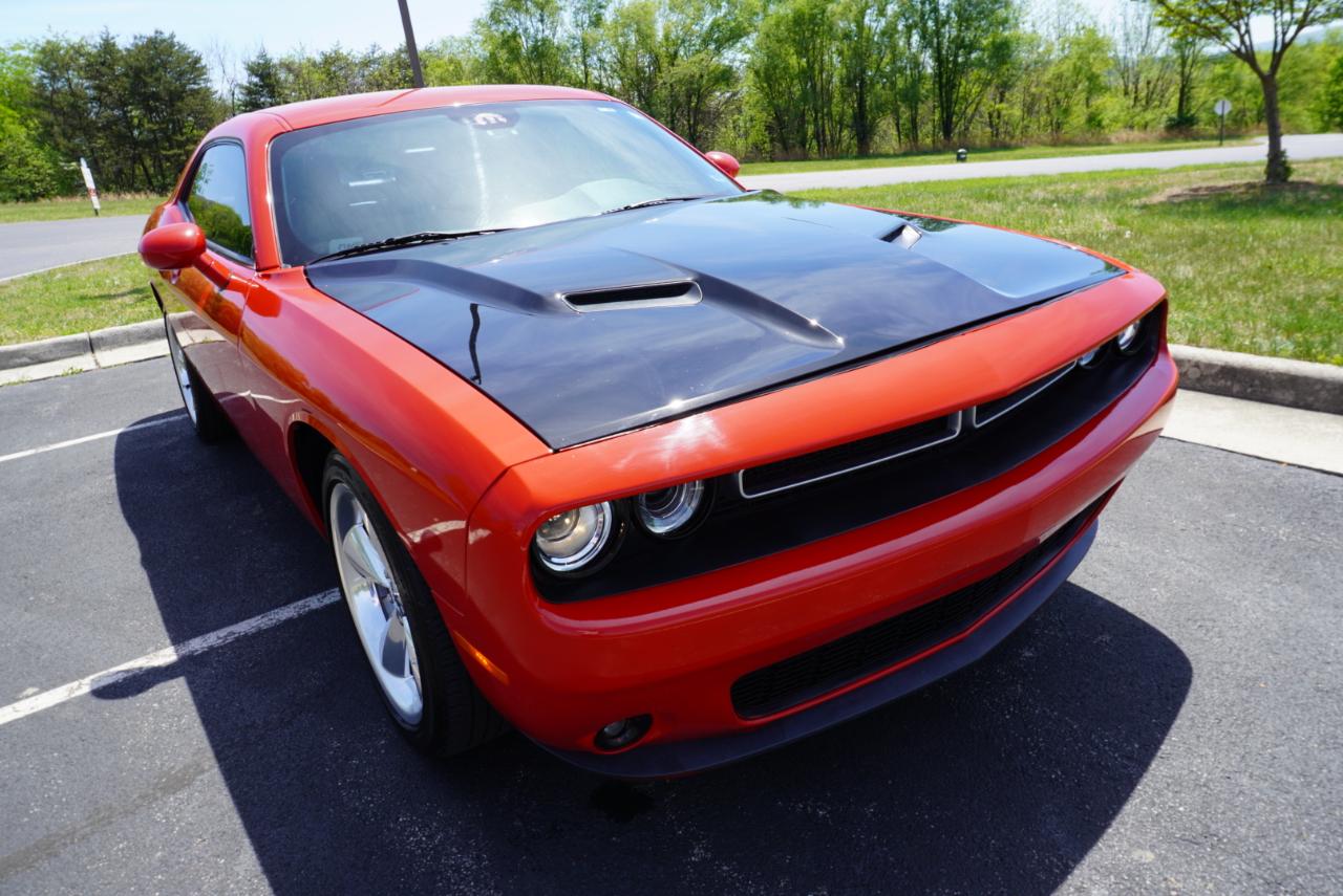 Dodge Challenger 2dr Cpe R/T Plus 2016