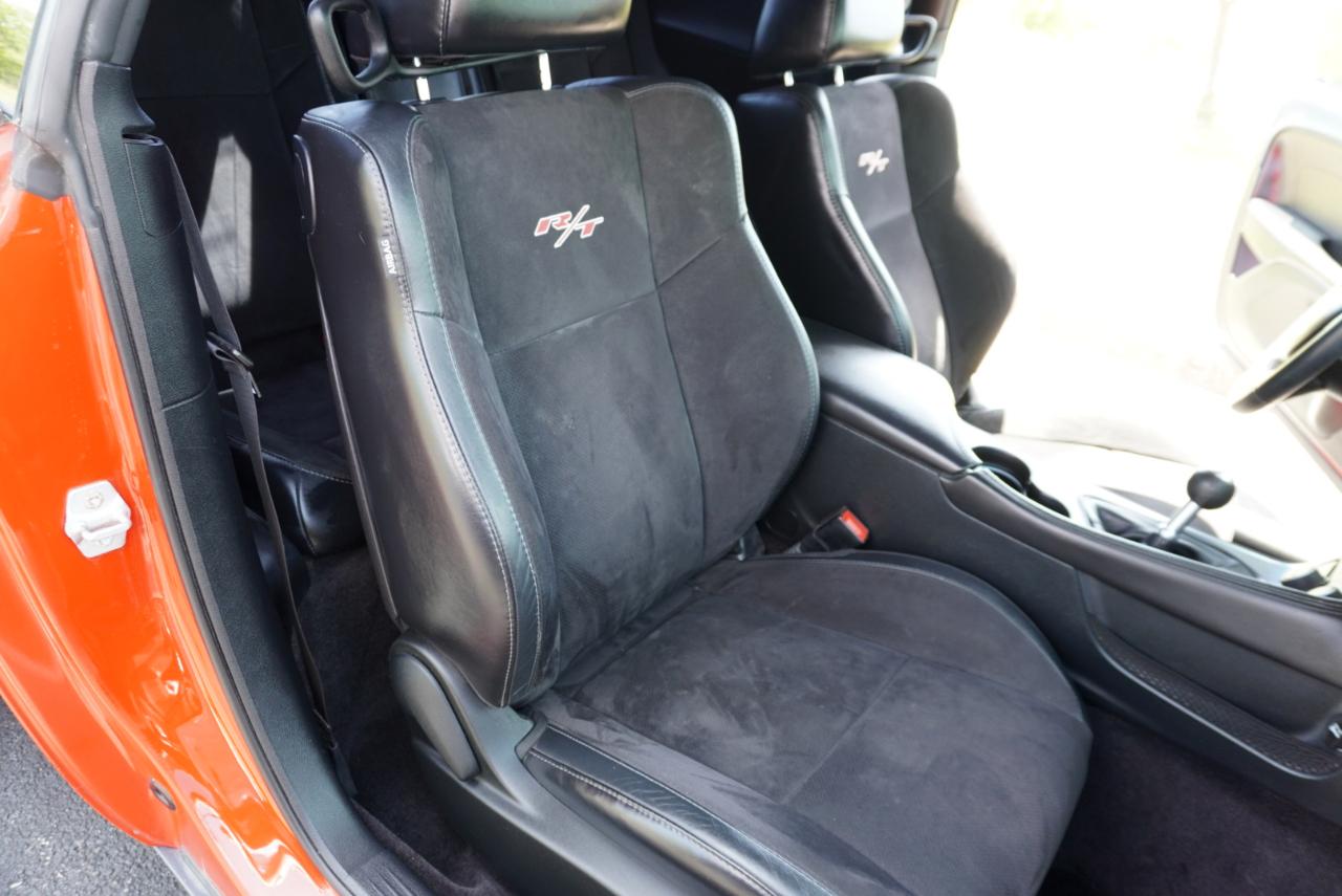 Dodge Challenger 2dr Cpe R/T Plus 2016