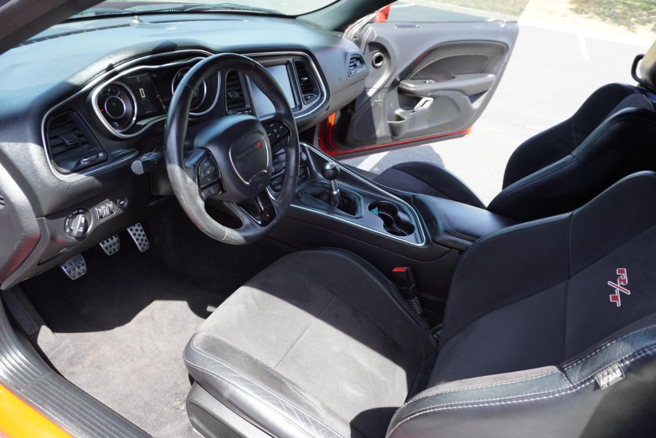 Dodge Challenger 2dr Cpe R/T Plus 2016