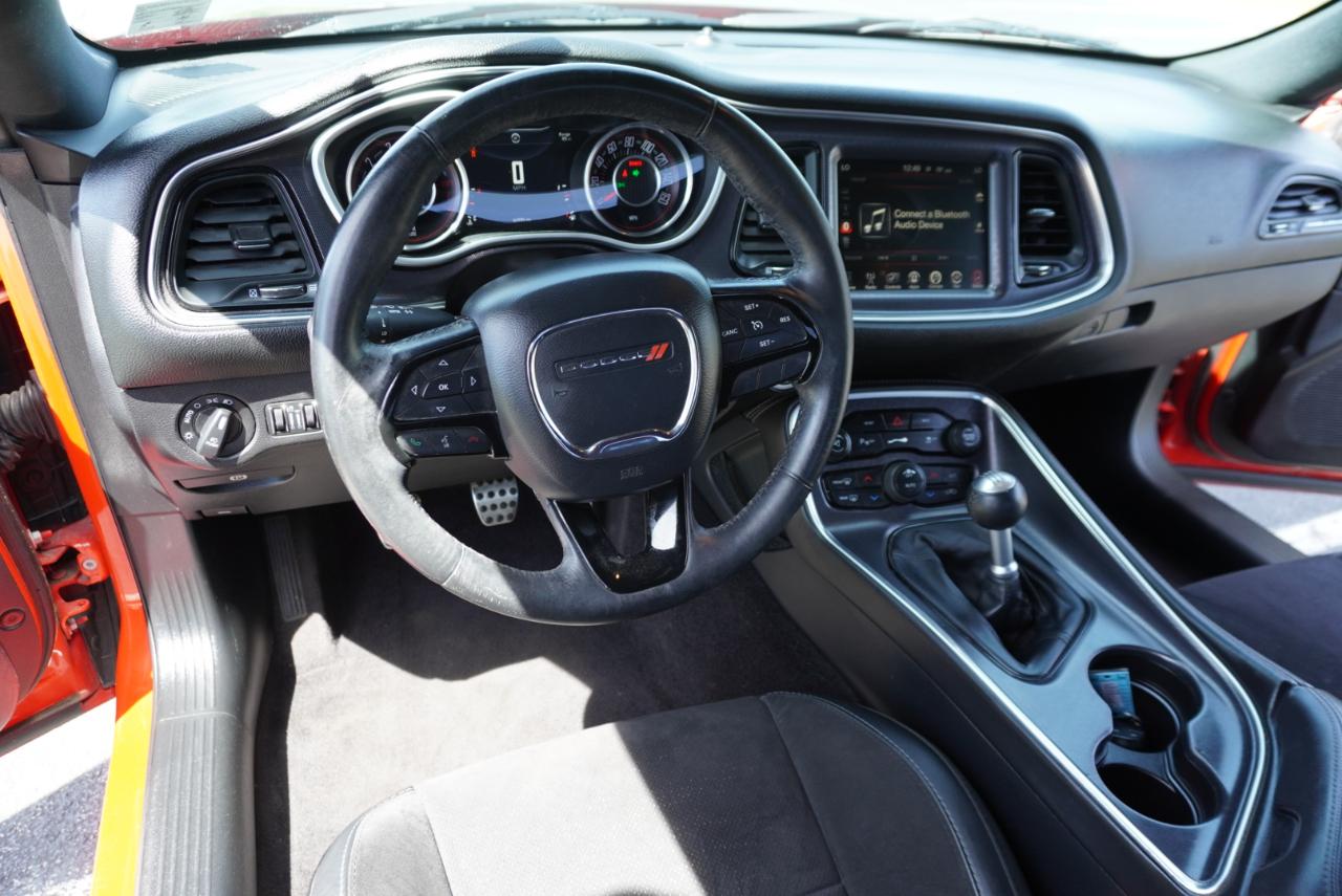 Dodge Challenger 2dr Cpe R/T Plus 2016