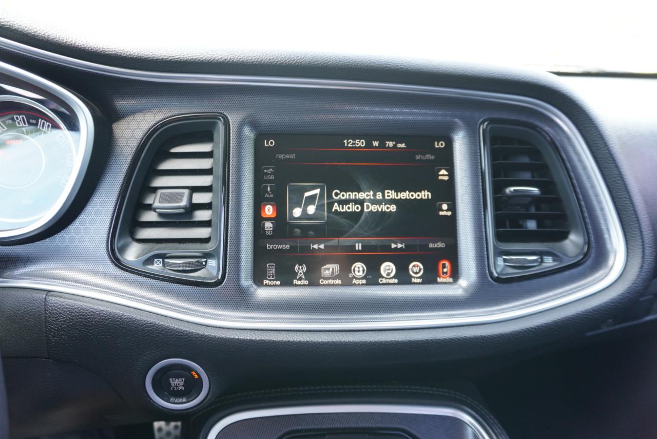 Dodge Challenger 2dr Cpe R/T Plus 2016