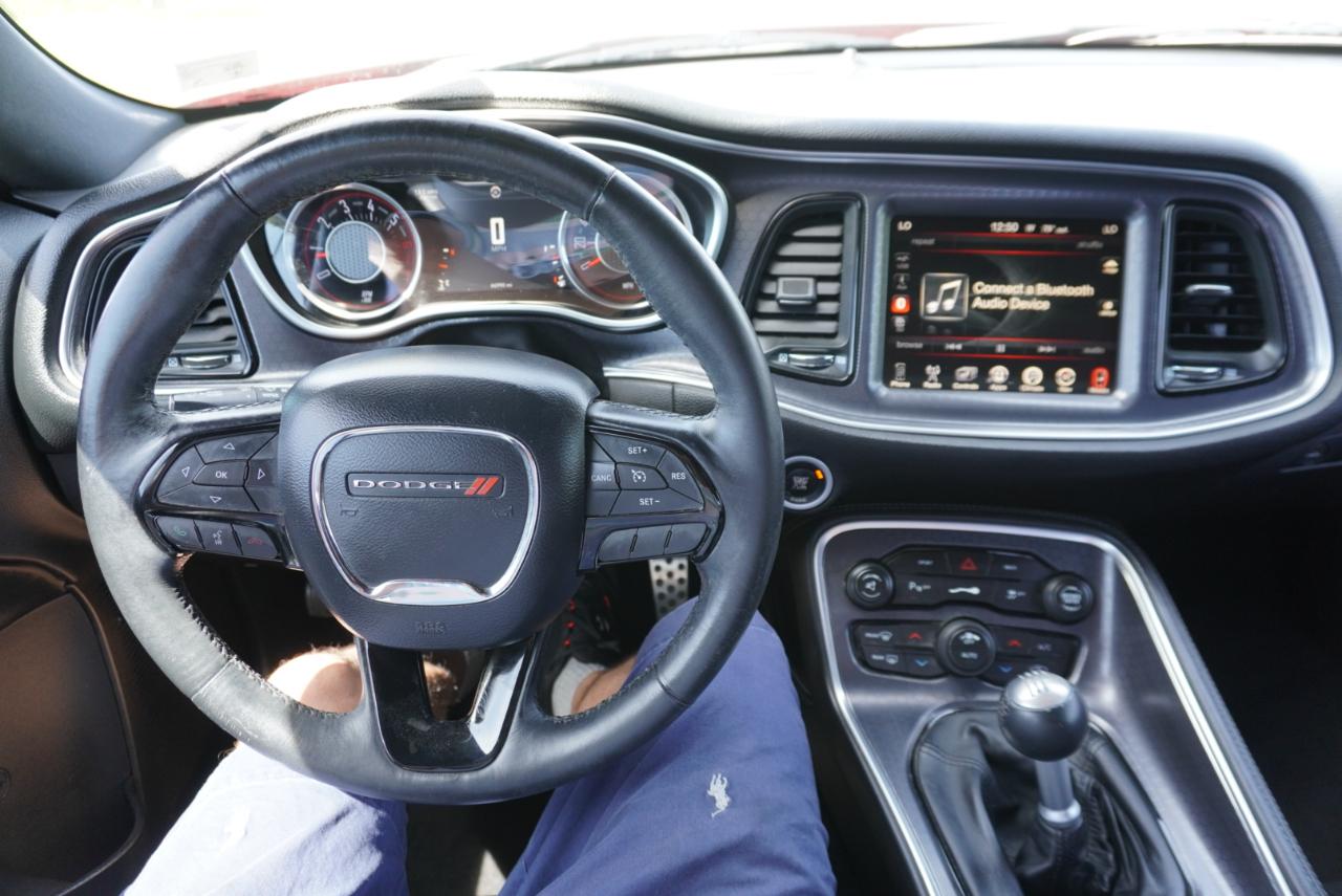 Dodge Challenger 2dr Cpe R/T Plus 2016