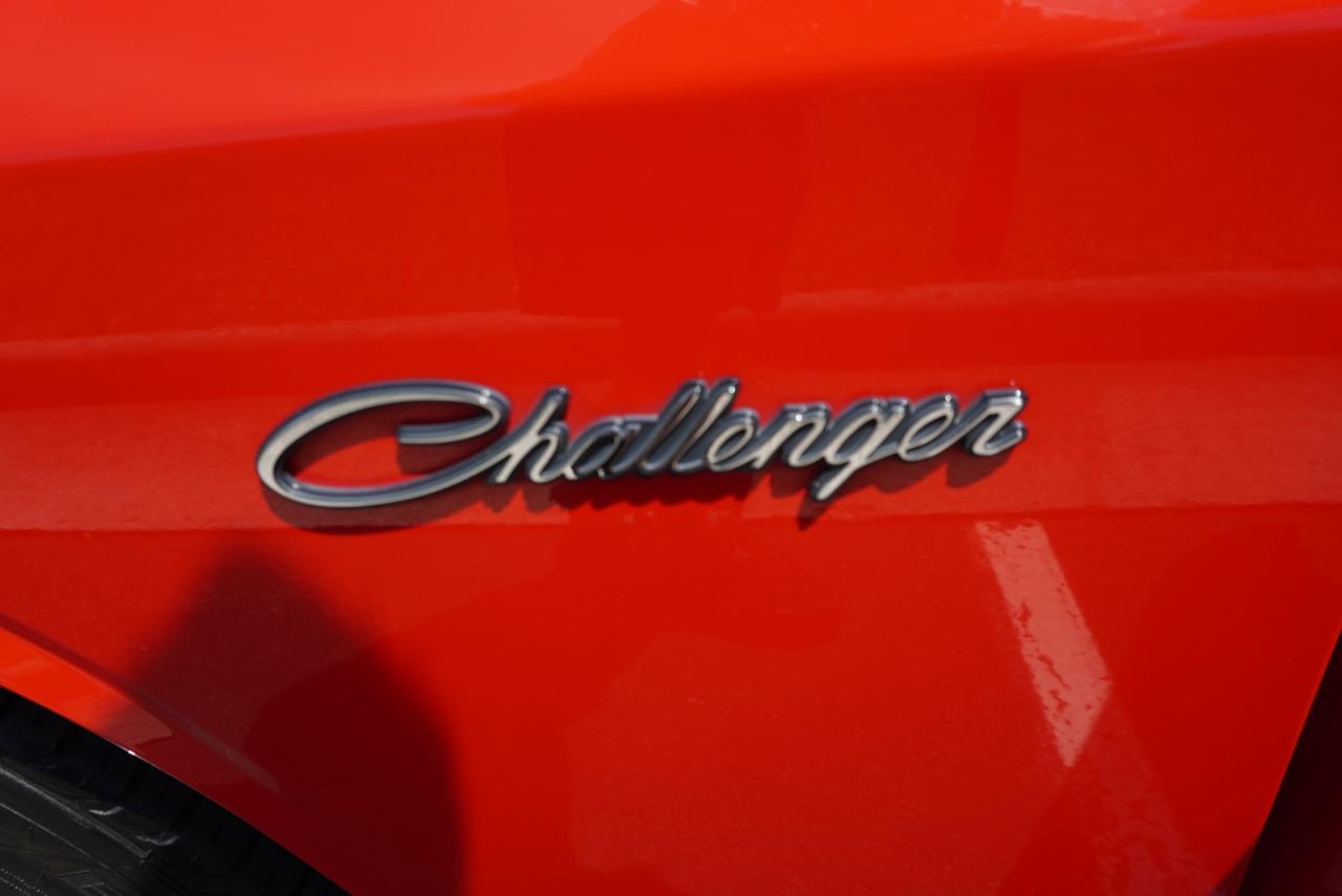 Dodge Challenger 2dr Cpe R/T Plus 2016