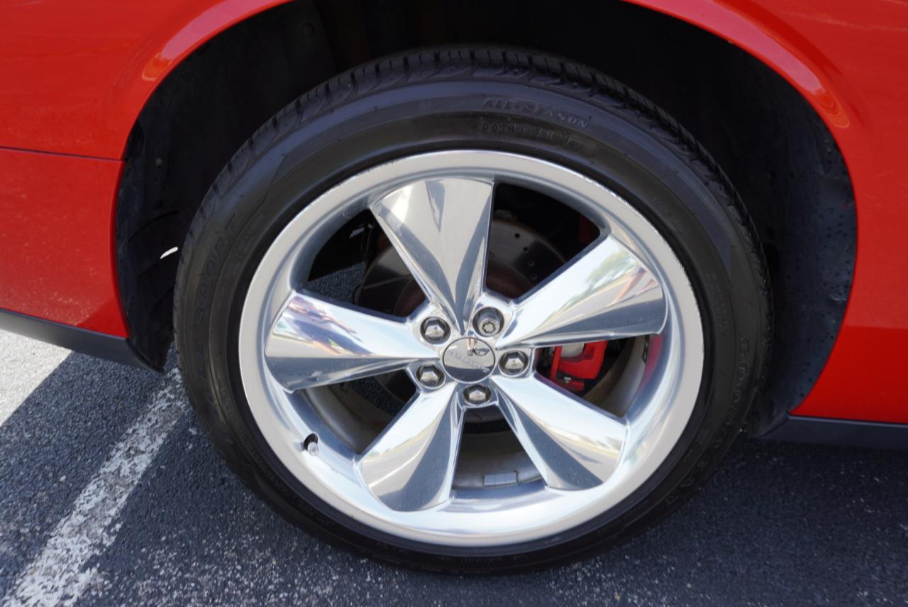 Dodge Challenger 2dr Cpe R/T Plus 2016