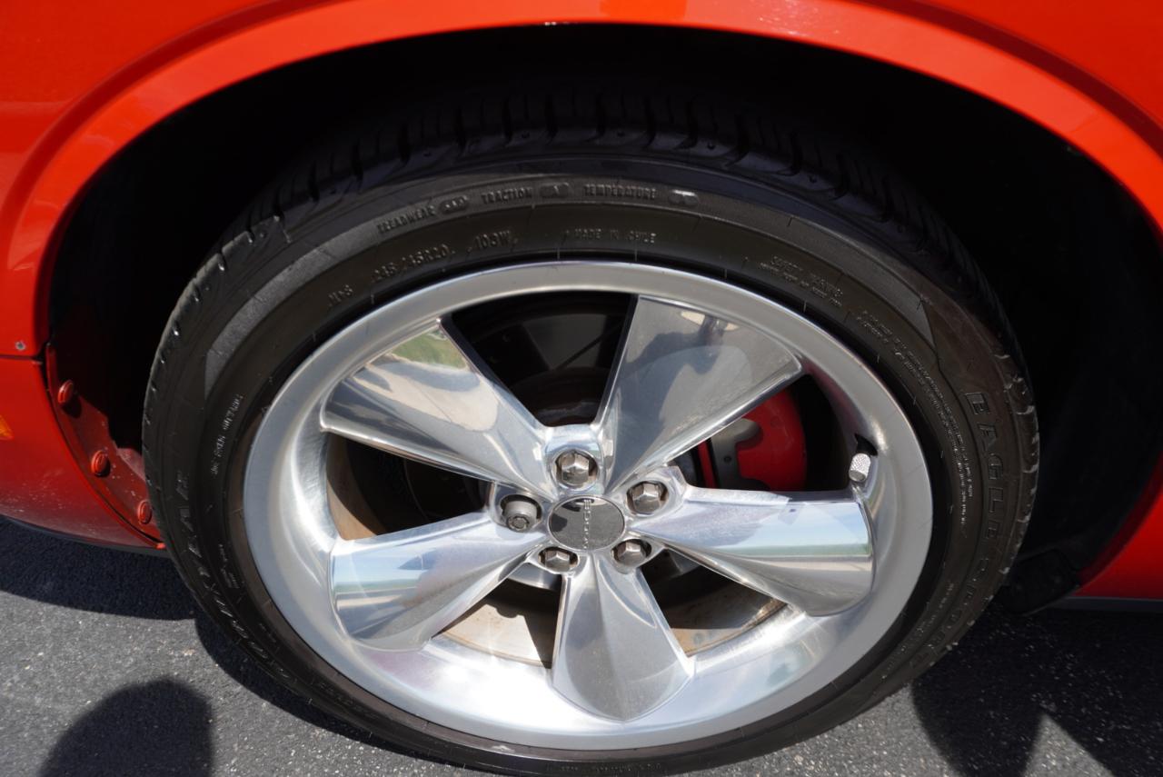 Dodge Challenger 2dr Cpe R/T Plus 2016